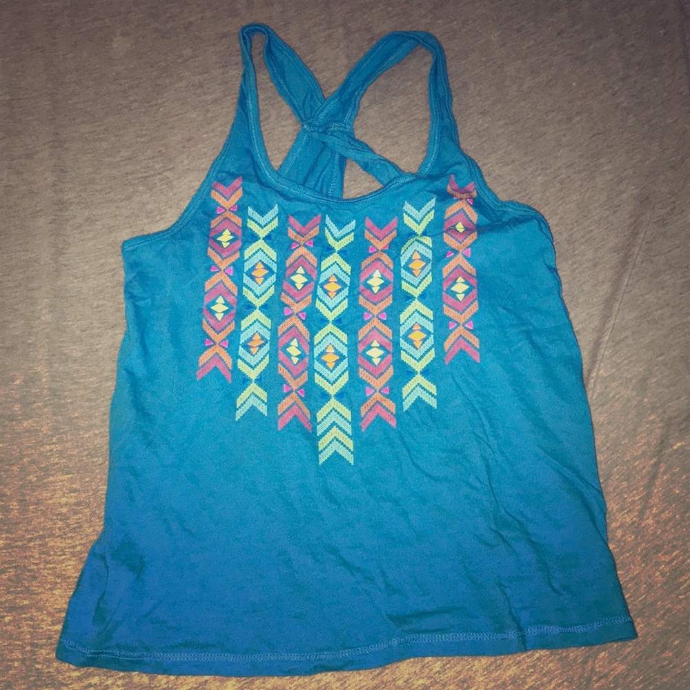Cute tank!